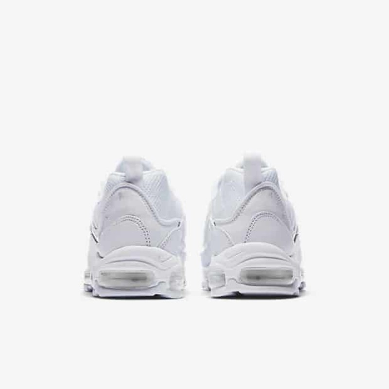 Air max 98 all white online